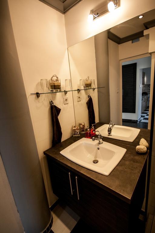 Deak Design Apartment Будапеща Екстериор снимка